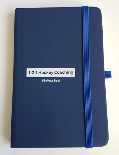 Coaching Notepads