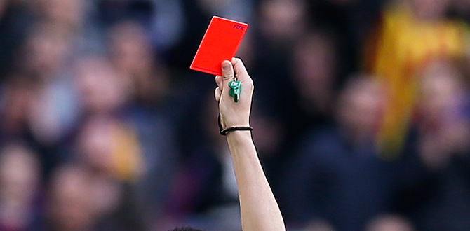 redcard