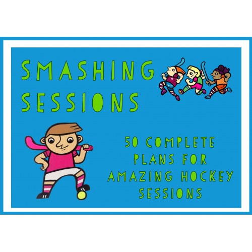 Smashing Sessions (single pack) 121 Hockey Coaching